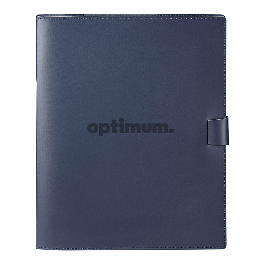 OP REFILLABLE LEATHER JOURNAL