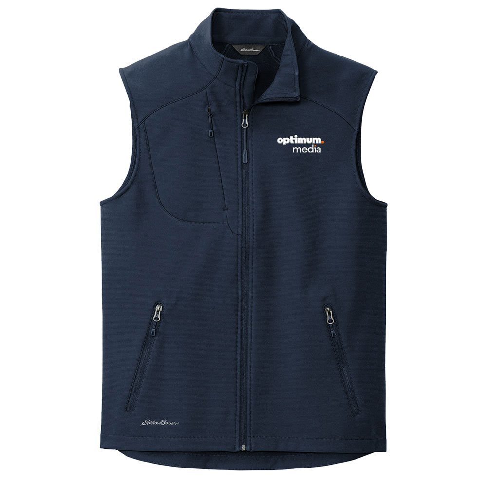 OM EDDIE BAUER SOFT SHELL VEST