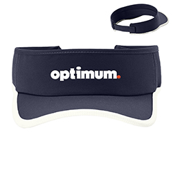 OP SPORT-TEK REPEAT VISOR