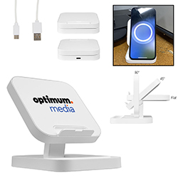 OM 15W RABS CHARGING PHONE STAND