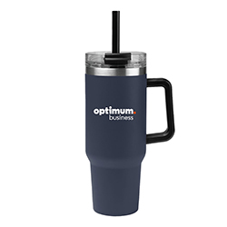 OB 40 OZ STAINLESS STEEL TUMBLER