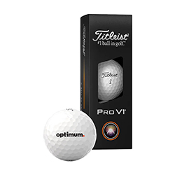 OP TITLEIST PRO V1 GOLF BALLS 3/PK