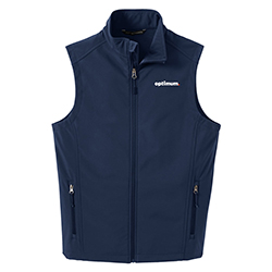 OP PORT AUTHORITY CORE SOFT SHELL VEST
