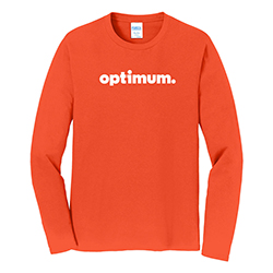 OP PORT & CO LONG SLEEVE FAN FAVORITE TEE