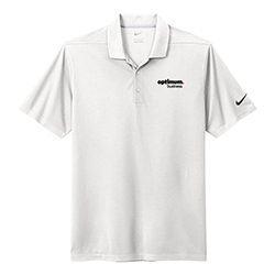 OB NIKE MEN'S DRI-FIT MICRO PIQUE POLO
