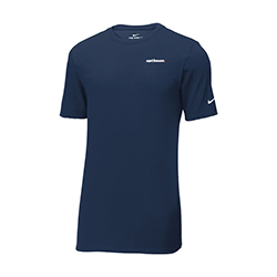 OP NIKE UNISEX DRI-FIT COTTON/POLY TEE