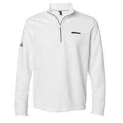 OP ADIDAS MEN'S SPACER 1/4-ZIP PULLOVER