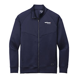 OB OGIO MEN'S MODERN PERFORMANCE FULL-ZIP