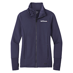 OP OGIO LADIES MODERN PERFORMANCE FULL-ZIP