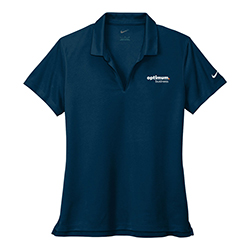 OB NIKE LADIES DRI-FIT MICRO PIQUE 2.0 POLO