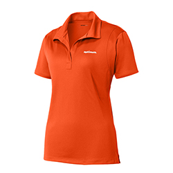 OP SPORT-TEK LADIES MICROPIQUE SPORT-WICK POLO