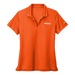 OB NIKE LADIES DRI-FIT MICRO PIQUE POLO