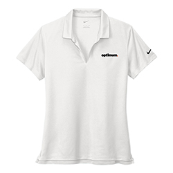 OP NIKE LADIES DRI-FIT MICRO PIQUE 2.0 POLO